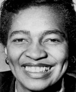 Claudia Jones